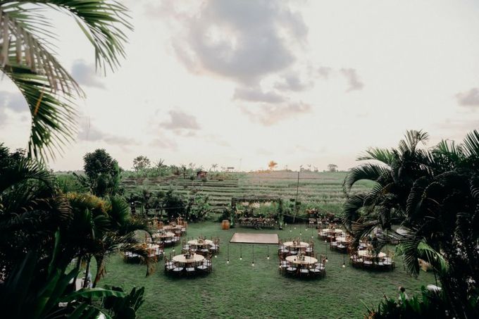 Bohemian Inspired Wedding in Bali by Nagisa Bali - 003