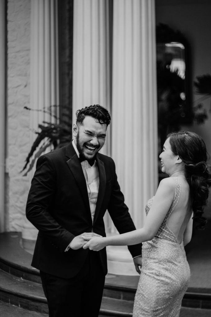 Eugene & Crysta Wedding at Bunga Rampai Restaurant Jakarta by AKSA Creative - 001 Eugene & Crysta Wedding at Bunga Rampai Restaurant Jakarta by AKSA Creative - 001