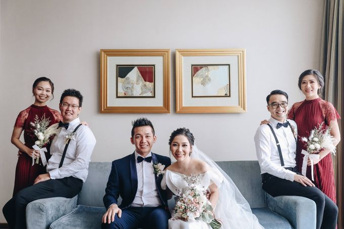 William & Selvi Wedding at Hilton Hotel by PRIDE Organizer - 008 William & Selvi Wedding at Hilton Hotel by PRIDE Organizer - 008