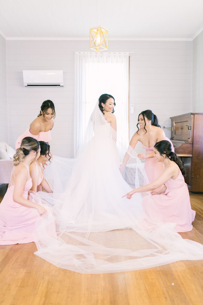 A Bright and Beautiful Spring Wedding in Australia by Foreveryday Photography - 019 A Bright and Beautiful Spring Wedding in Australia by Foreveryday Photography - 019