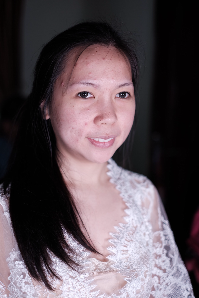 Tetty wedding makeup by LECIEL DESIGN - 008