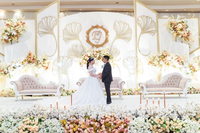 Wedding Of Evan & Jennifer by JW Marriott Hotel Jakarta - 014 Wedding Of Evan & Jennifer by JW Marriott Hotel Jakarta - 014