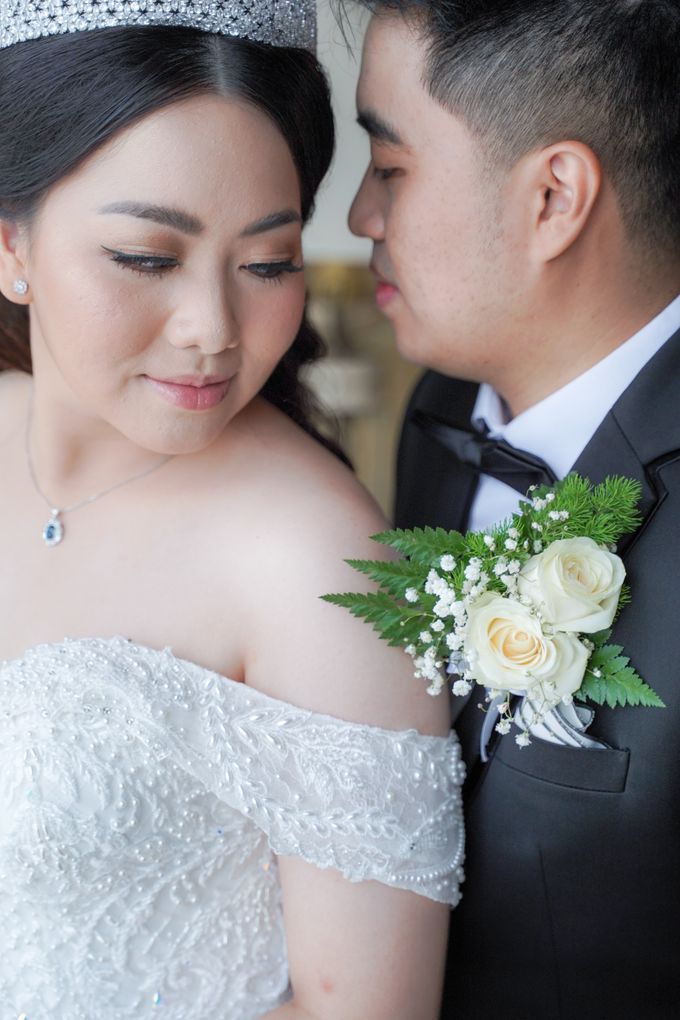 Wedding Of Evan & Jennifer by JW Marriott Hotel Jakarta - 002