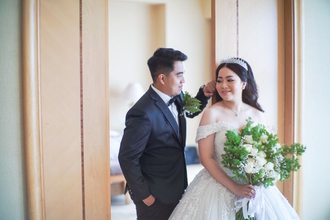 Wedding Of Evan & Jennifer by JW Marriott Hotel Jakarta - 003 Wedding Of Evan & Jennifer by JW Marriott Hotel Jakarta - 003