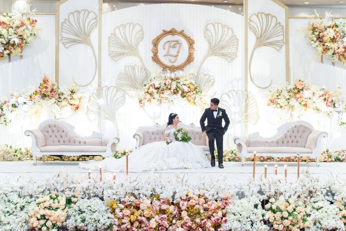 Wedding Of Evan & Jennifer by JW Marriott Hotel Jakarta - 005 Wedding Of Evan & Jennifer by JW Marriott Hotel Jakarta - 005