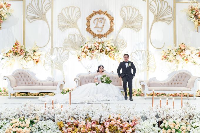 Wedding Of Evan & Jennifer by JW Marriott Hotel Jakarta - 006 Wedding Of Evan & Jennifer by JW Marriott Hotel Jakarta - 006