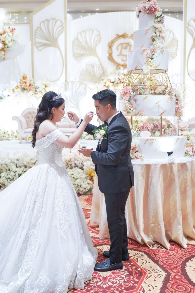 Wedding Of Evan & Jennifer by JW Marriott Hotel Jakarta - 010 Wedding Of Evan & Jennifer by JW Marriott Hotel Jakarta - 010