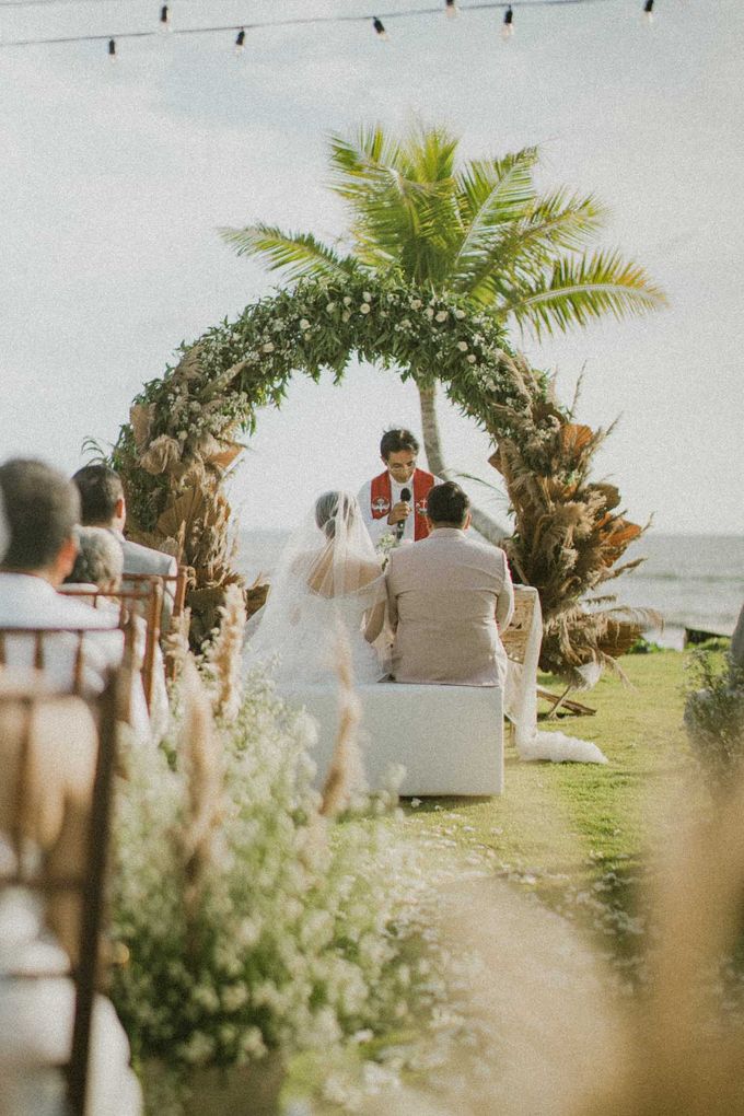 Wedding at Bali Beach Glamping by Bali Beach Glamping - 030