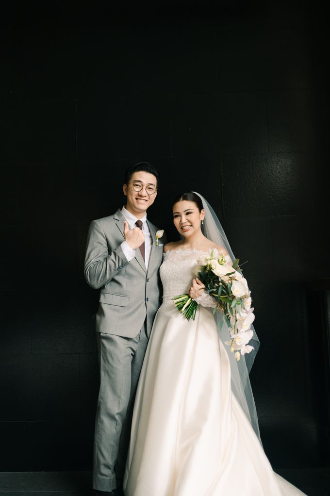 Felix & Evelyn Wedding by wonderpicphoto - 034