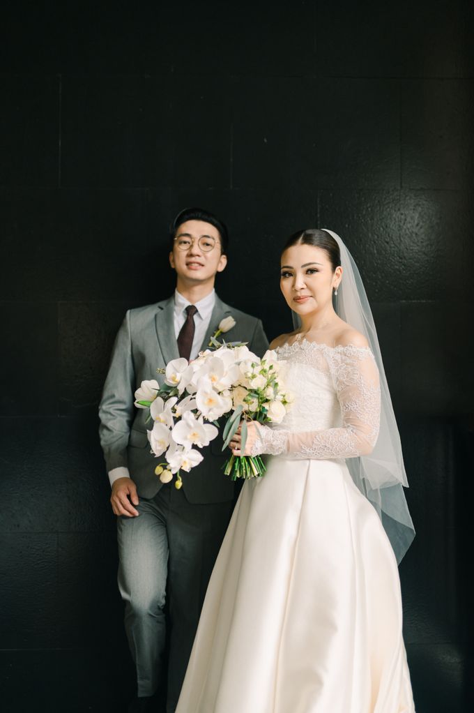 Felix & Evelyn Wedding by wonderpicphoto - 048
