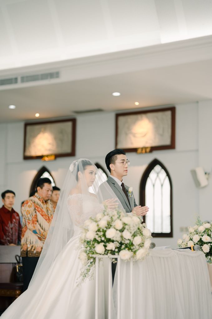 Felix & Evelyn Wedding by wonderpicphoto - 027