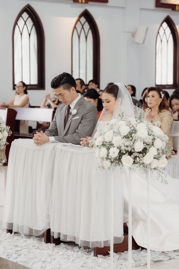 Felix & Evelyn Wedding by wonderpicphoto - 040