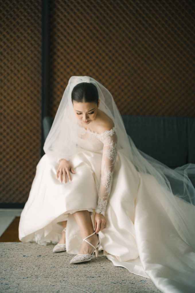 Felix & Evelyn Wedding by wonderpicphoto - 046