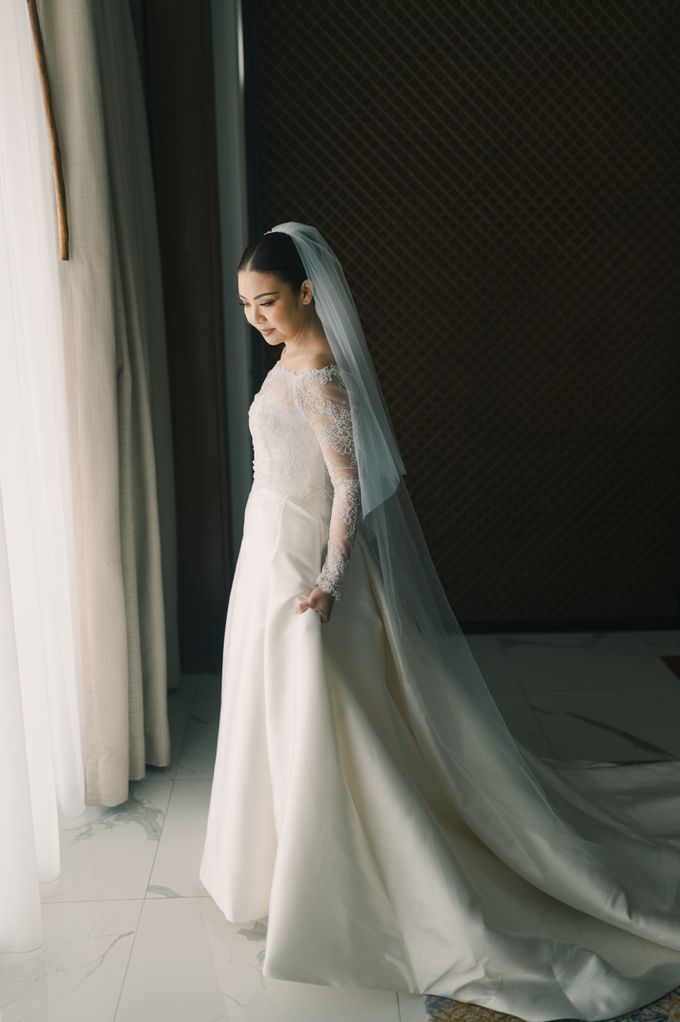Felix & Evelyn Wedding by wonderpicphoto - 019