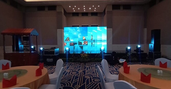 BUMN & Bank Mandiri (golf turnament) by Event Contractor & Productions - 006