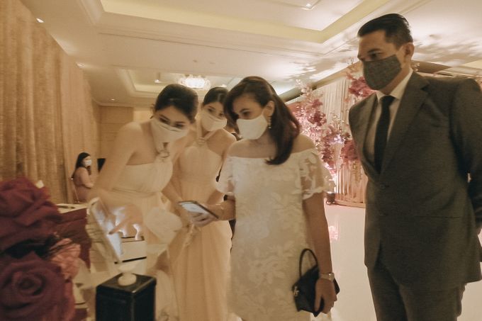 The Wedding of Kevin & Cathering - Hotel Mulia 12.12.20 by Eventco - Digital Guest Management Platform - 003