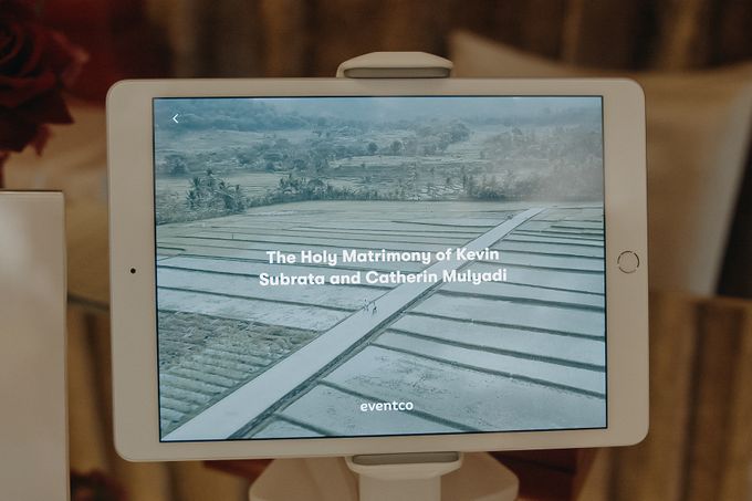 The Wedding of Kevin & Cathering - Hotel Mulia 12.12.20 by Eventco - Digital Guest Management Platform - 001 The Wedding of Kevin & Cathering - Hotel Mulia 12.12.20 by Eventco - Digital Guest Management Platform - 001
