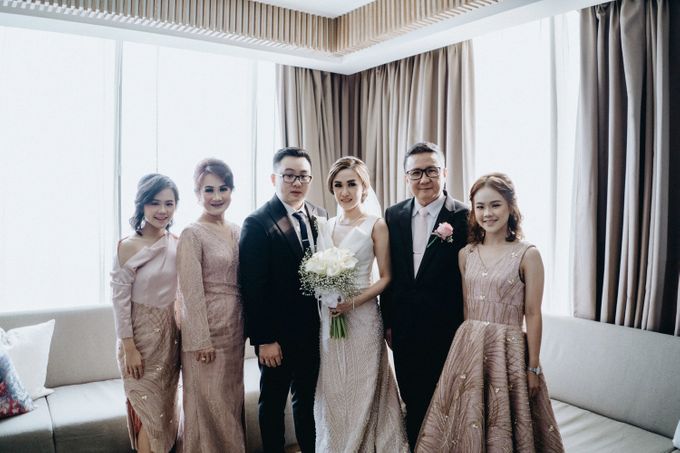 DoubleTree - Edo & Vera by Maestro Wedding Organizer - 013