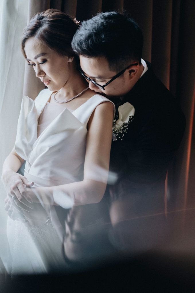 DoubleTree - Edo & Vera by Maestro Wedding Organizer - 012