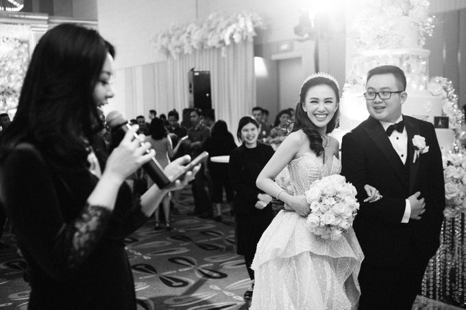 DoubleTree - Edo & Vera by Maestro Wedding Organizer - 001