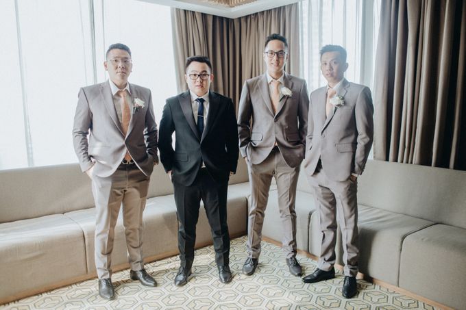 DoubleTree - Edo & Vera by Maestro Wedding Organizer - 030