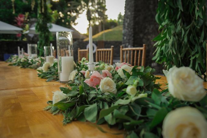 Sweet Garland Dinner by CITTA Wedding - 041 Sweet Garland Dinner by CITTA Wedding - 041