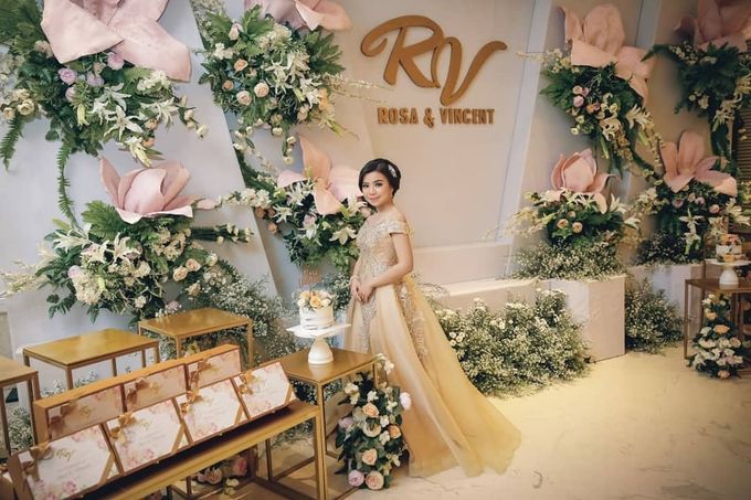 The Engagement Of Vincent And Rosa by Grand Orchid Decoration - 011 The Engagement Of Vincent And Rosa by Grand Orchid Decoration - 011
