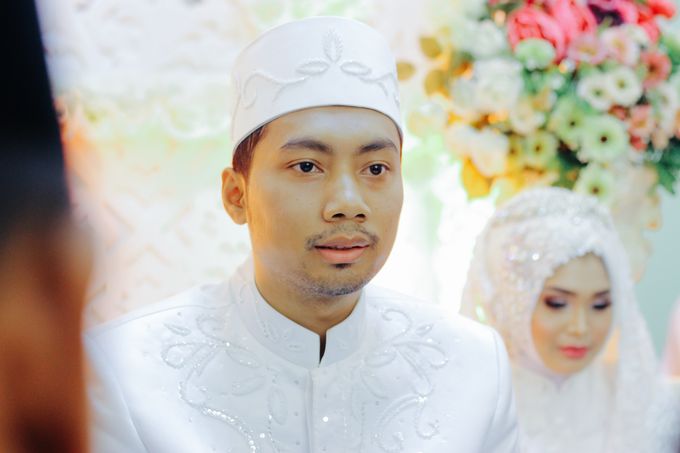 ima and aziz wedding day by daydreampostcard - 015