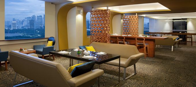 Alila Jakarta Facilities by Sparks Luxe Jakarta - 005 Alila Jakarta Facilities by Sparks Luxe Jakarta - 005