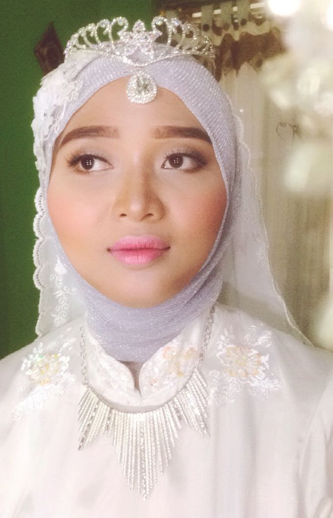 Wedding Makeup Look by Tiyas Makeup - 003