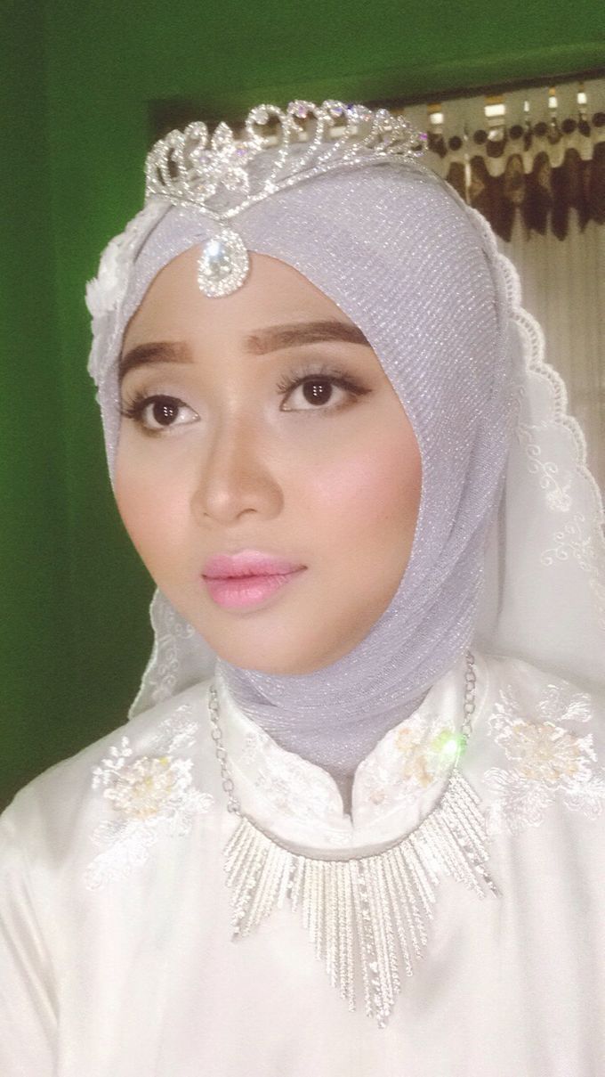 Wedding Makeup Look by Tiyas Makeup - 004 Wedding Makeup Look by Tiyas Makeup - 004