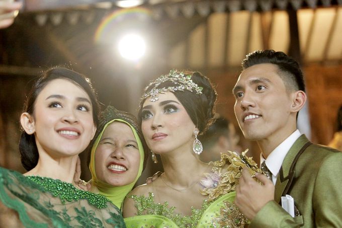Dhea Rivansyah Rumah Sarwono by HR Team Wedding Group - 020 Dhea Rivansyah Rumah Sarwono by HR Team Wedding Group - 020