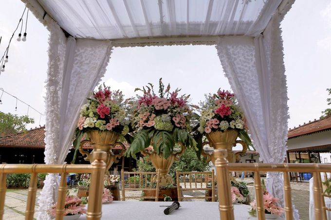 Dhea Rivansyah Rumah Sarwono by HR Team Wedding Group - 013 Dhea Rivansyah Rumah Sarwono by HR Team Wedding Group - 013