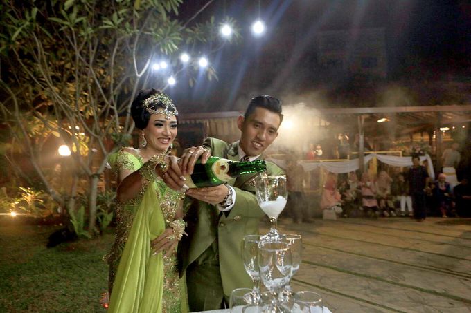 Dhea Rivansyah Rumah Sarwono by HR Team Wedding Group - 017 Dhea Rivansyah Rumah Sarwono by HR Team Wedding Group - 017