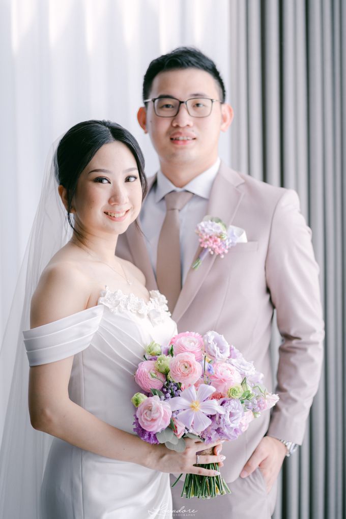 Wedding Alvin & Novia by Miracle Wedding Planner & Organizer - 007 Wedding Alvin & Novia by Miracle Wedding Planner & Organizer - 007