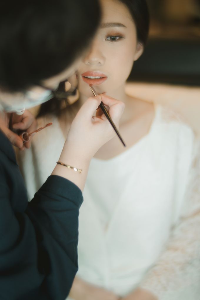Eryanto & Natalia Engagement by Hotel Indonesia Kempinski Jakarta - 002 Eryanto & Natalia Engagement by Hotel Indonesia Kempinski Jakarta - 002