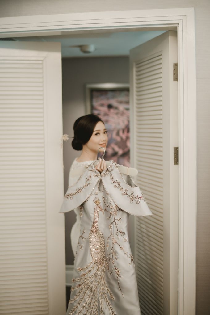 Eryanto & Natalia Engagement by Hotel Indonesia Kempinski Jakarta - 007 Eryanto & Natalia Engagement by Hotel Indonesia Kempinski Jakarta - 007