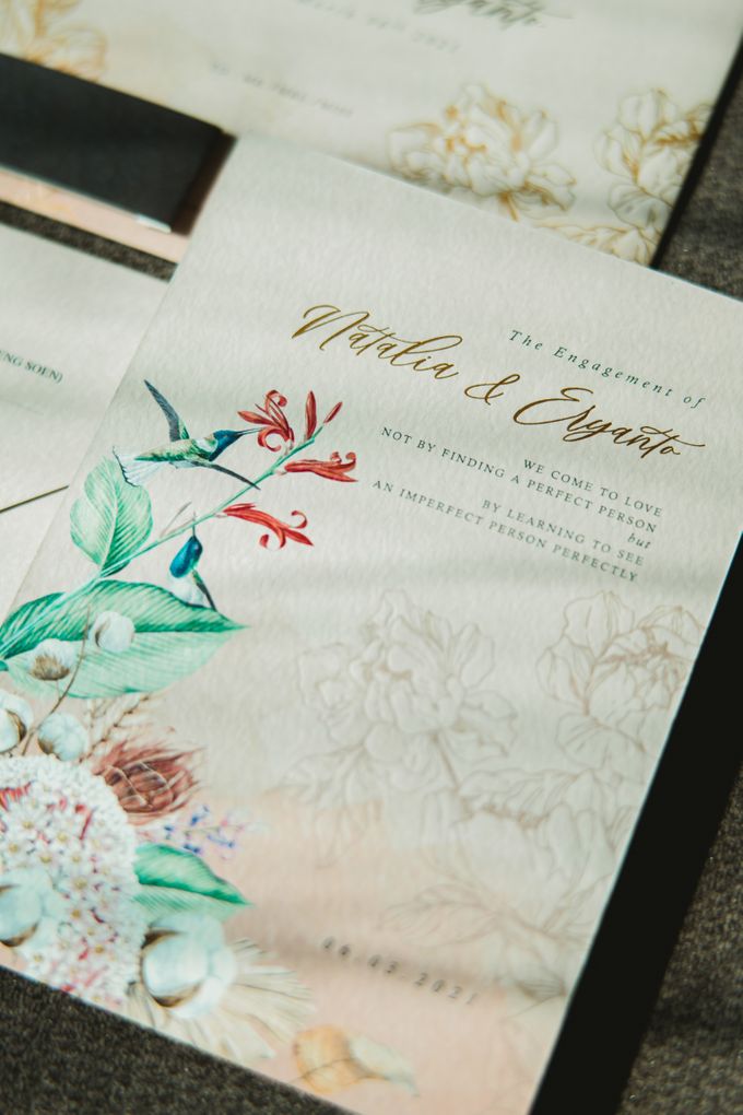 Eryanto & Natalia Engagement by Hotel Indonesia Kempinski Jakarta - 004 Eryanto & Natalia Engagement by Hotel Indonesia Kempinski Jakarta - 004