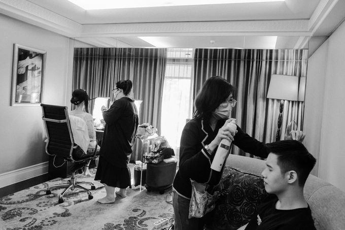 Eryanto & Natalia Engagement by Hotel Indonesia Kempinski Jakarta - 003 Eryanto & Natalia Engagement by Hotel Indonesia Kempinski Jakarta - 003