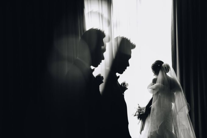 William & Selvi Wedding at Hilton Hotel by PRIDE Organizer - 014 William & Selvi Wedding at Hilton Hotel by PRIDE Organizer - 014