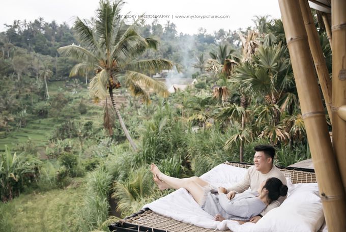 Pre-wedd Kevin Fiona by My Story Photography & Video - 011