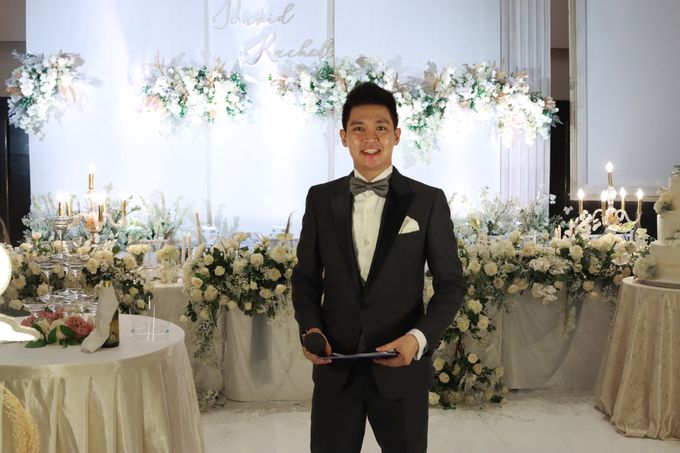 MC Wedding Intimate Fairmont Jakarta - Anthony Stevven by Anthony Stevven - 010 MC Wedding Intimate Fairmont Jakarta - Anthony Stevven by Anthony Stevven - 010