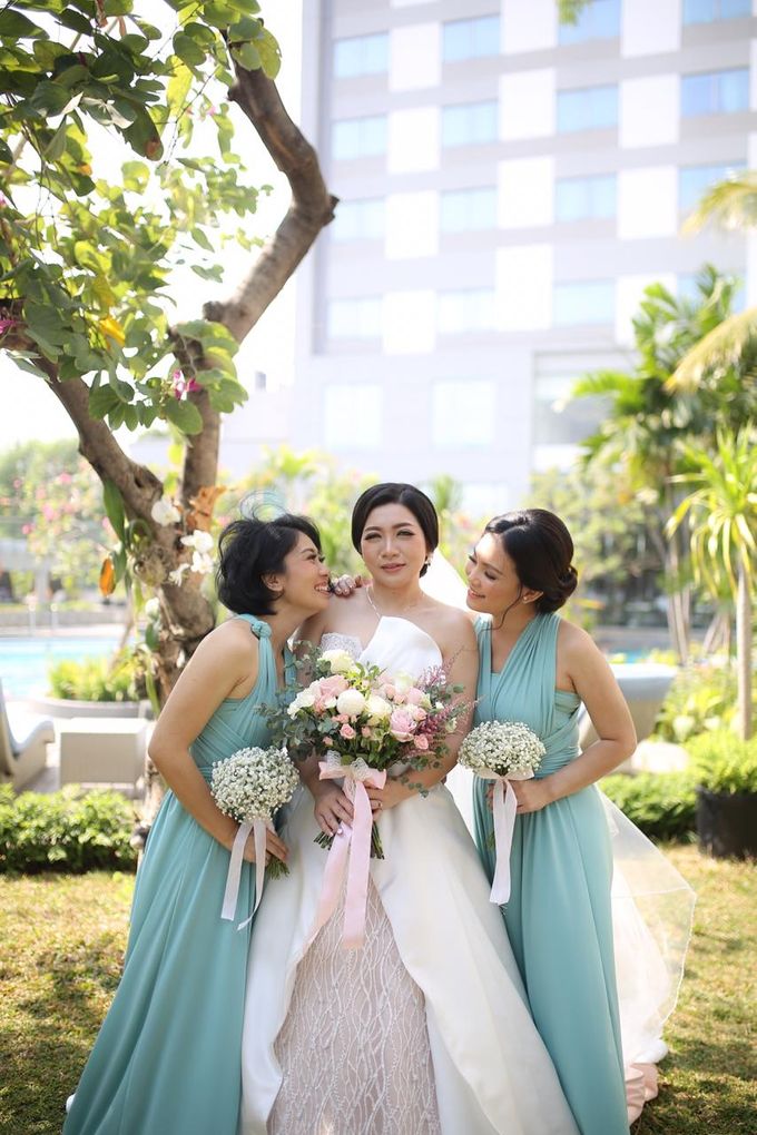 THE WEDDING OF YUDI & SHERLY by The Wedding Boutique - 006 THE WEDDING OF YUDI & SHERLY by The Wedding Boutique - 006