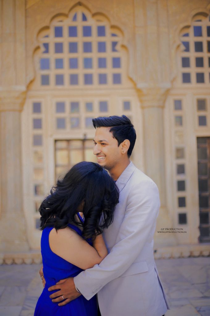 Pre Wedding Shoot by GP PRODUCTION - 038