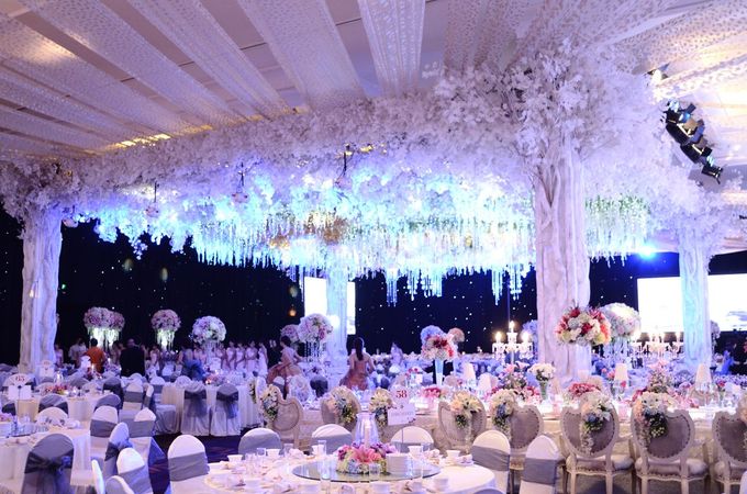 Wedding Decoration by Dawid Daud Decoration - 005 Wedding Decoration by Dawid Daud Decoration - 005