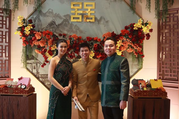 MC Sangjit House of Yuen Fairmont Jakarta - Anthony Stevven by Anthony Stevven - 001 MC Sangjit House of Yuen Fairmont Jakarta - Anthony Stevven by Anthony Stevven - 001