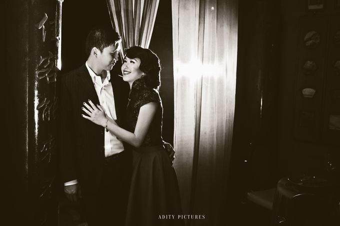 Rendy & Irene Prewedding by Adity Pictures - 011