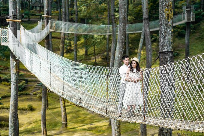 Pre Wedding Danny & Gizia by Moreso Photography - 005