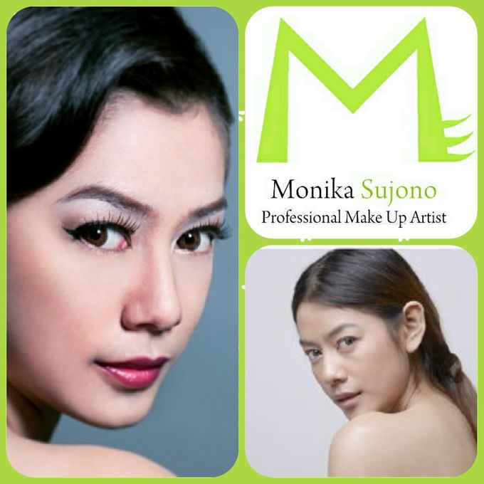 Before After Make up by Monika Sujono Make Up Artist - 017 Before After Make up by Monika Sujono Make Up Artist - 017