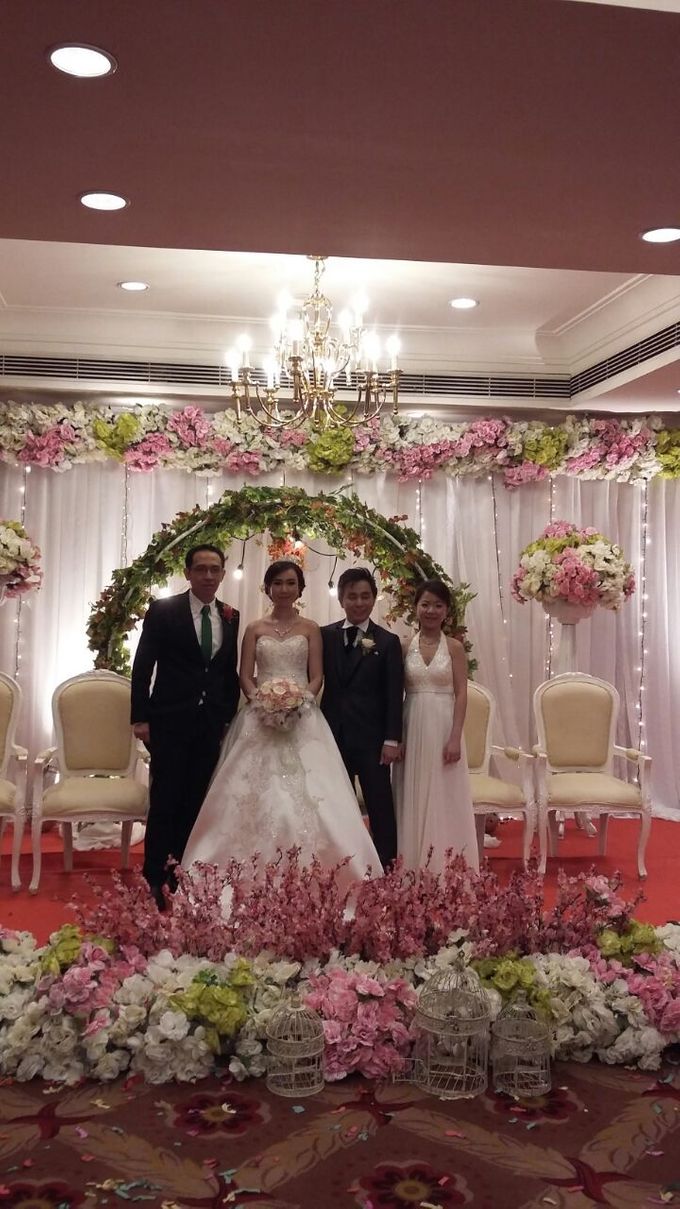 4 June 2016 Hendrawan ♡ Paulina by Bridget Wedding Planner - 012